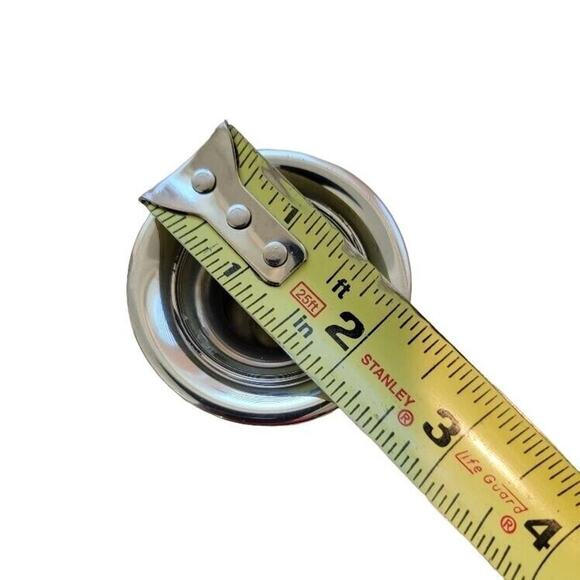 Candlestick Pair Weighted Two-tone Silver Brass Web Pewter Formal Evening - Picture 9 of 10